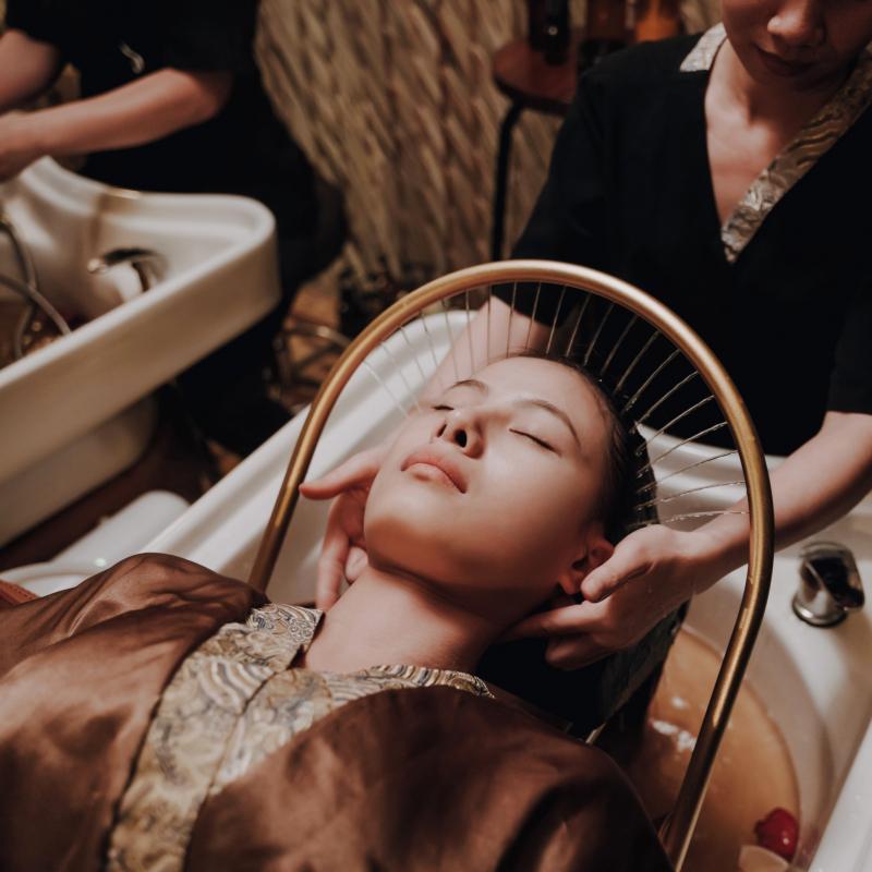 Phaya Thai Spa - Trị liệu thảo mộc