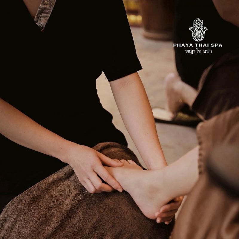 Phaya Thai Spa - Trị liệu thảo mộc