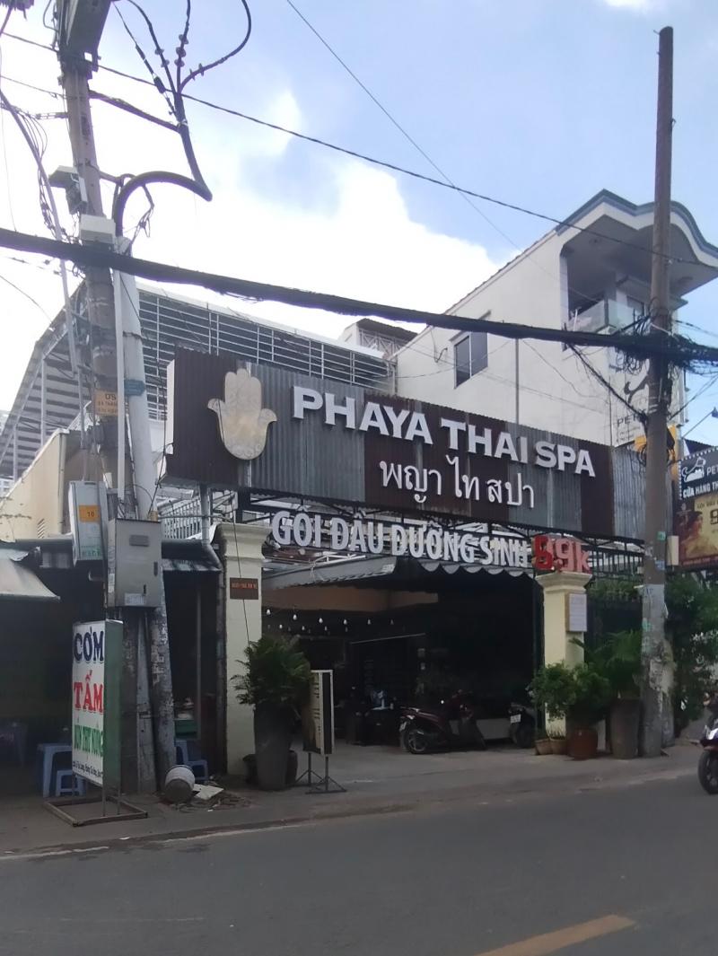 Phaya Thai Spa - Trị liệu thảo mộc