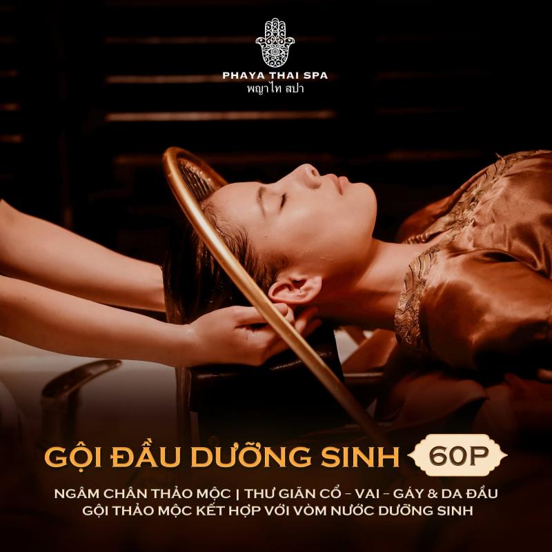 Phaya Thai Spa - Trị liệu thảo mộc