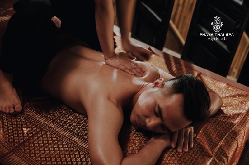 Phaya Thai Spa - Trị liệu thảo mộc