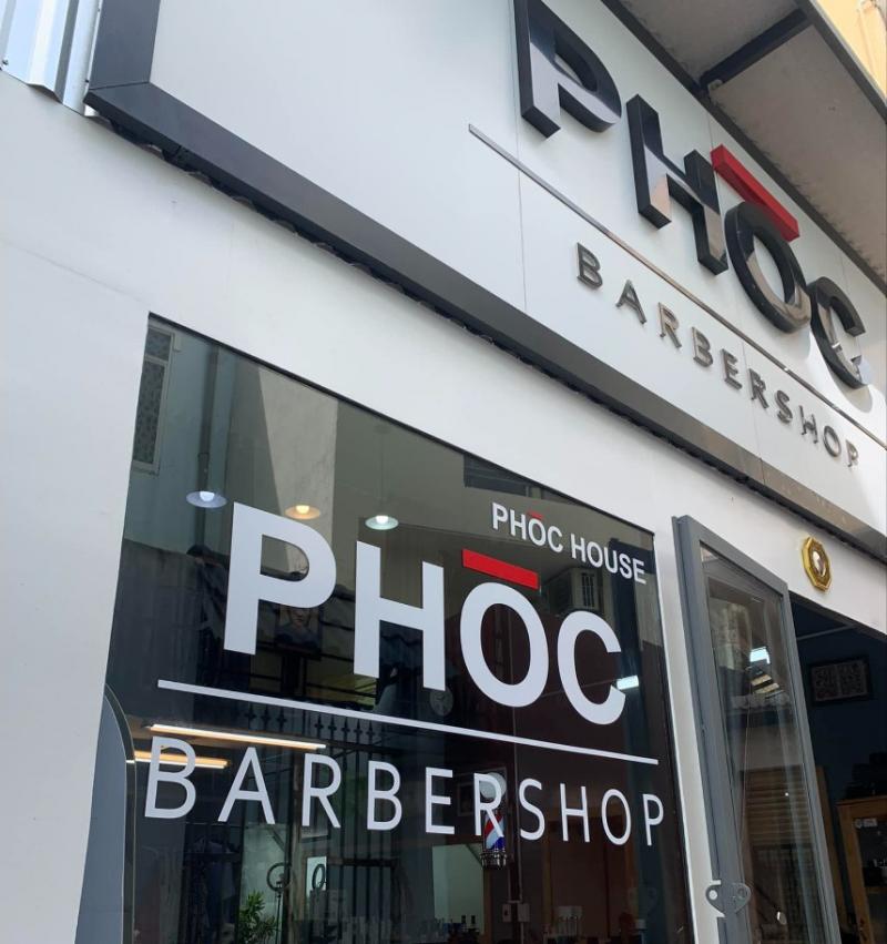 PHŌC Barber Shop