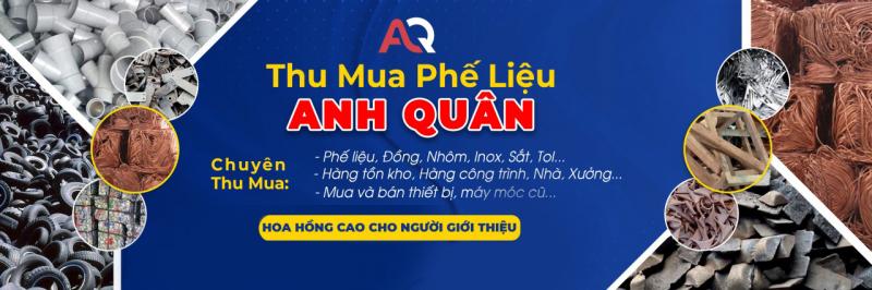 Phế Liệu Anh Quân