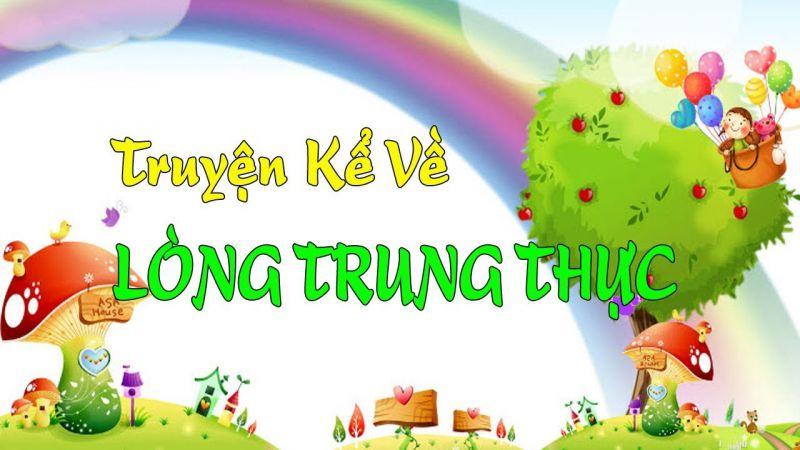 Hãy trung thực với chính bản thân mình