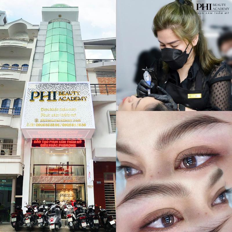 Phi Beauty Academy