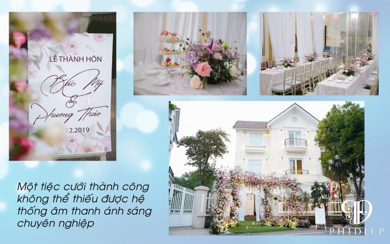 Phi Điệp Wedding