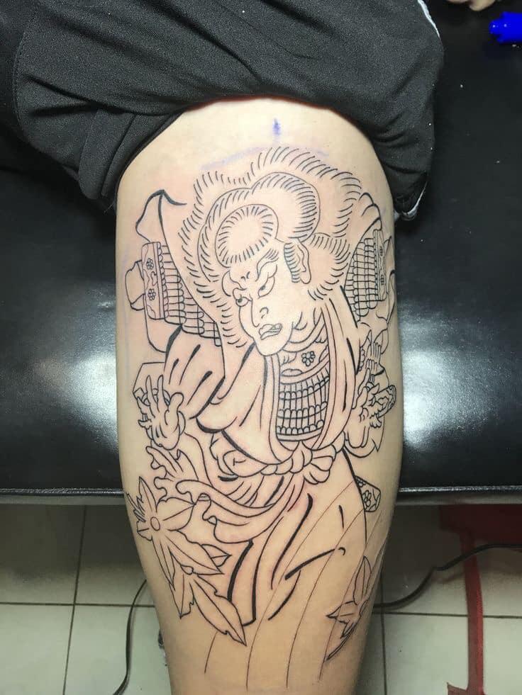 Phi Long Studio Tattoo