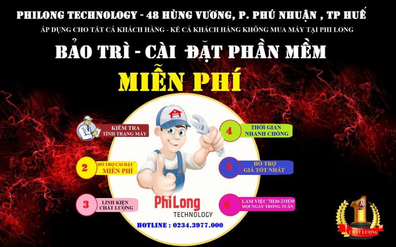 Phi Long Technology