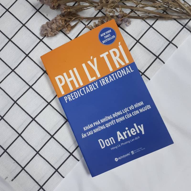 Phi Lý Trí – Dan Ariely