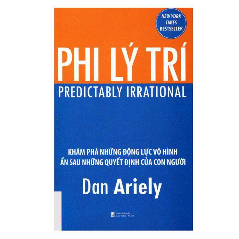 Phi Lý Trí – Dan Ariely.