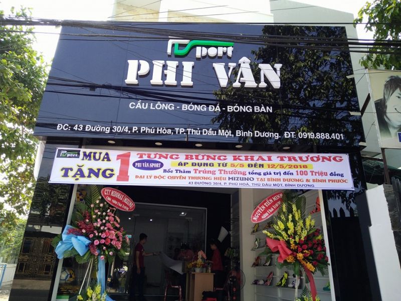 Phi Vân Sports