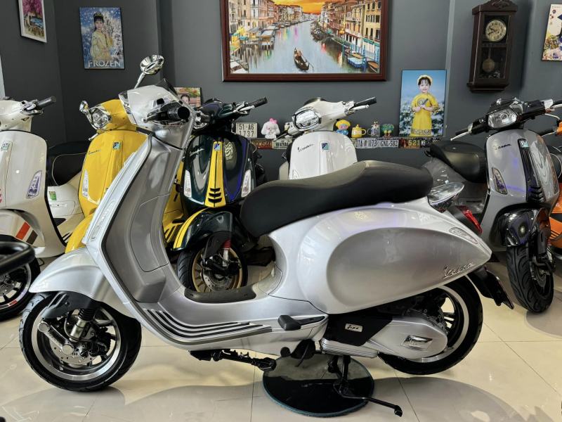 Phi Vespa Sài Gòn