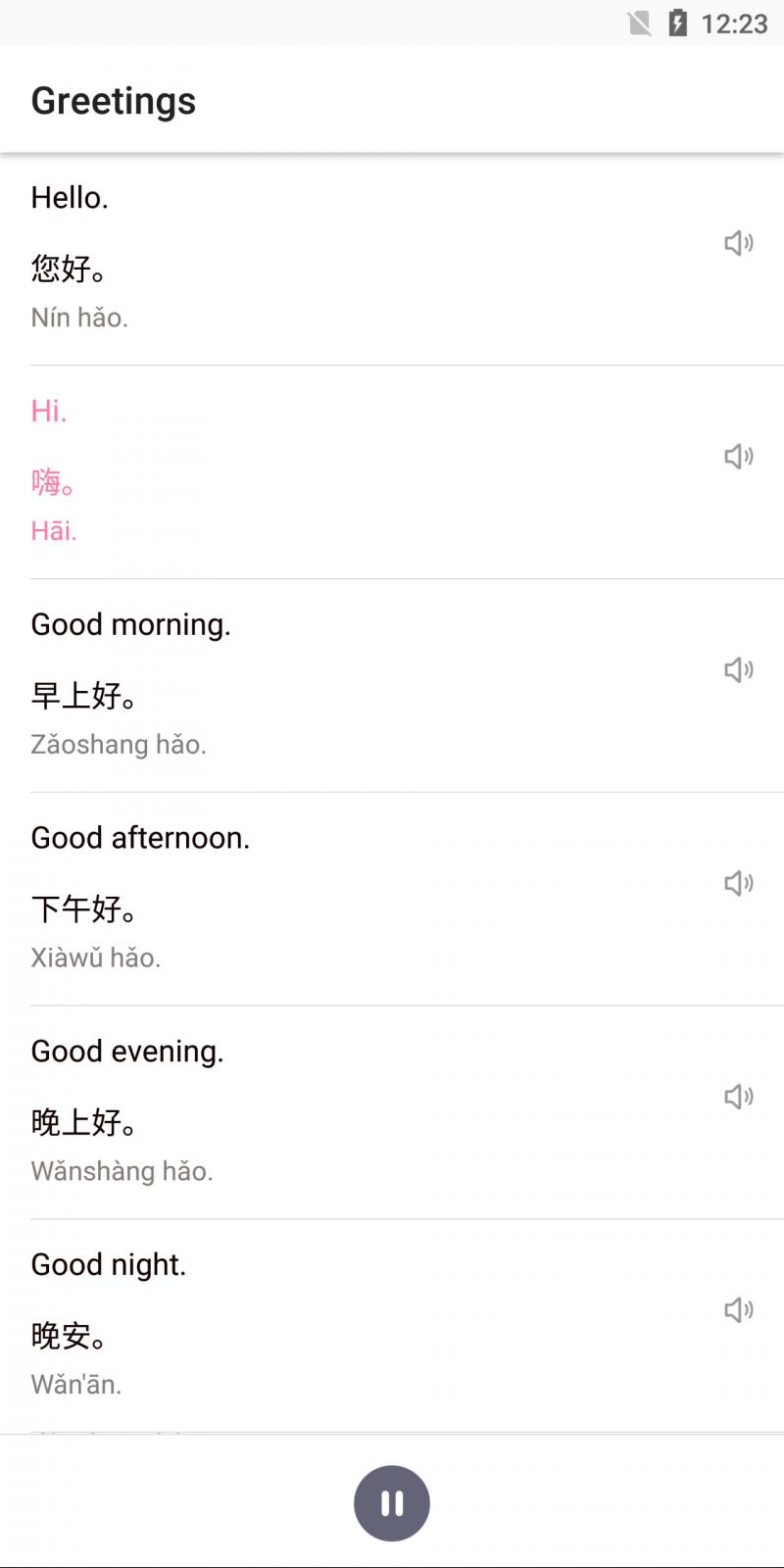 Phiên âm Hán ngữ -Học tiếng Trung Pinyin Bút thuận
