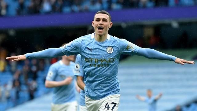 Phil Foden - 110 triệu euro