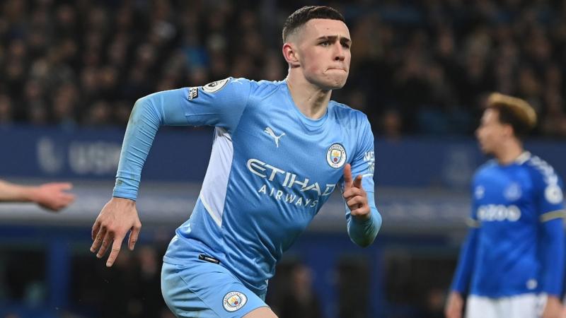 Phil Foden