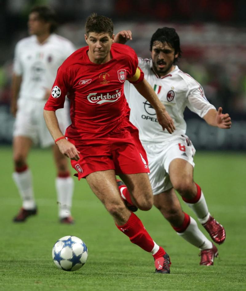 Steven Gerrard