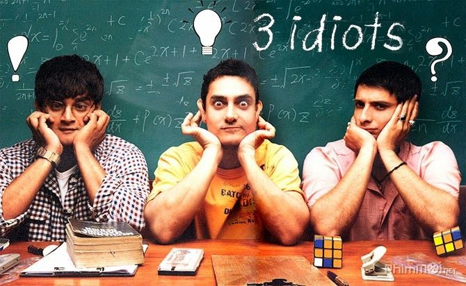 Phim 3 Idiots