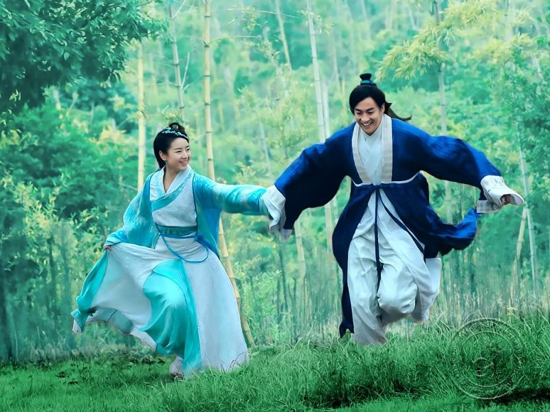 Top 10 Bộ phim cổ trang Trung Quốc  đáng nhớ trên VTV3