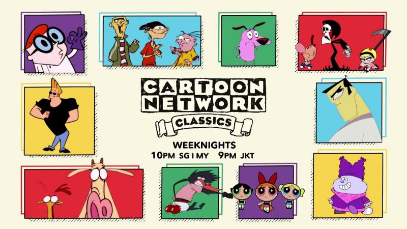 Top 20 phim hoạt hình trên Cartoon Network hay nhất mọi thời đại