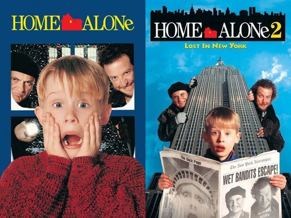 Home Alone (Ở Nhà Một Mình) - 1990