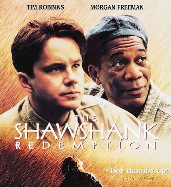 The Shawshank Redemption (Nhà Tù Shawshank) - 1994
