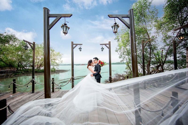 Top 5 phim trường chụp ảnh cưới đẹp nhất tại Đà Lạt