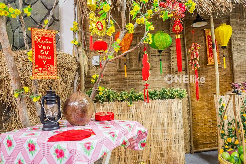 Top 9 địa điểm chụp ảnh Tết đẹp nhất ở Sài Gòn