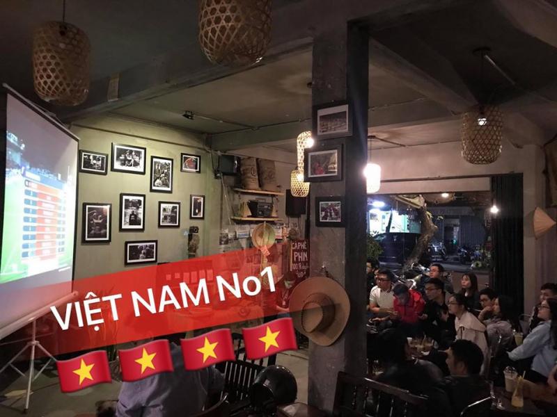 Quán cafe đẹp và rẻ ở Đà Nẵng