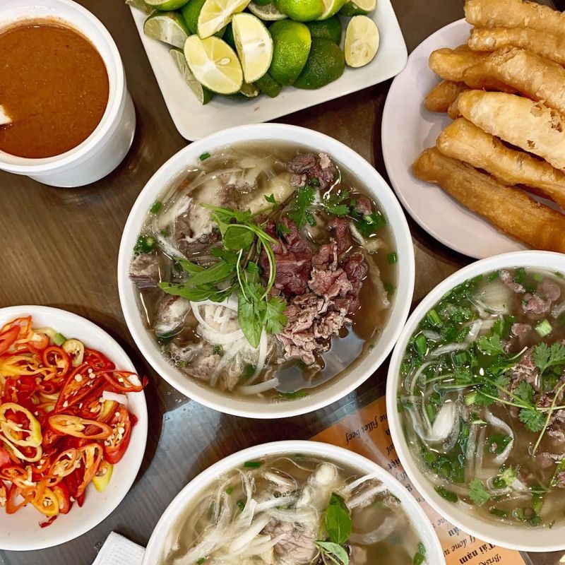 Phở 10 Lý Quốc Sư