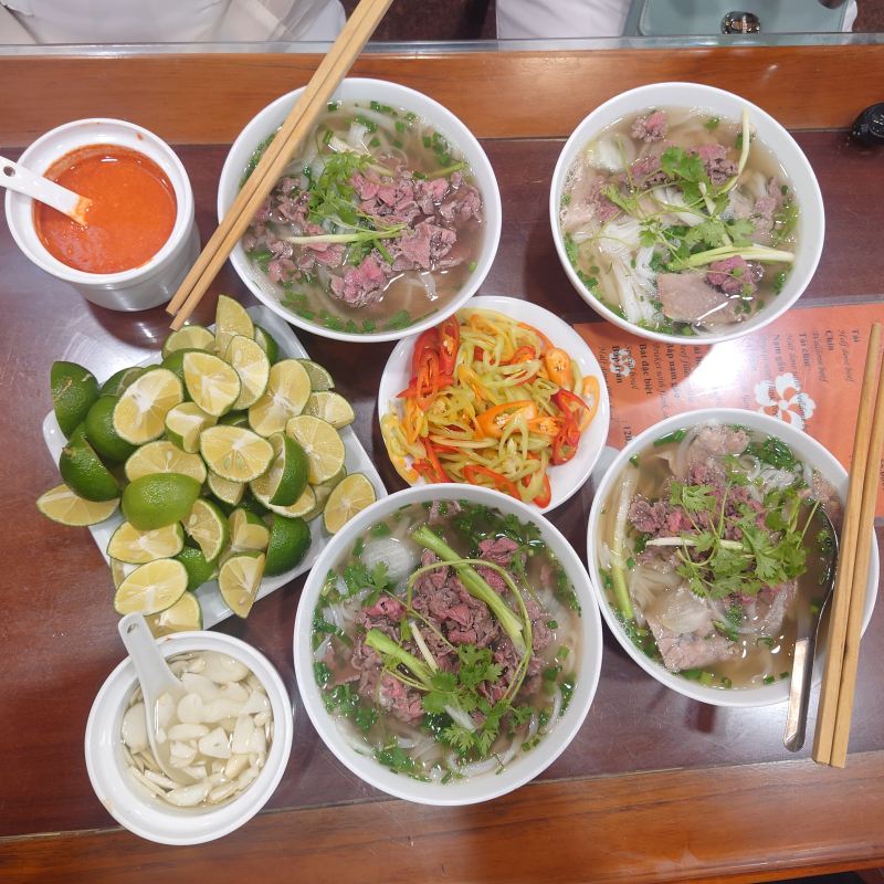 Phở 10 Lý Quốc Sư