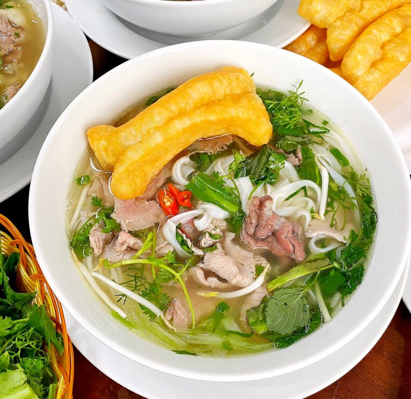 Phở 10 Vũng Tàu