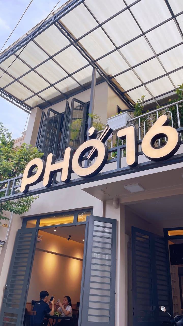 Phở 16