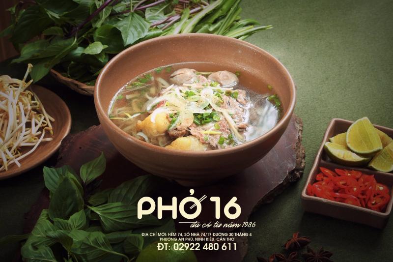 Phở 16