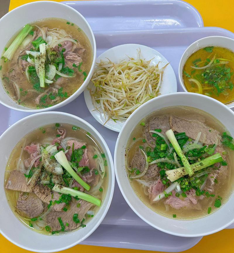 Phở 2T