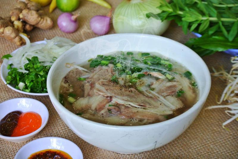 Phở 34 Cao Thắng