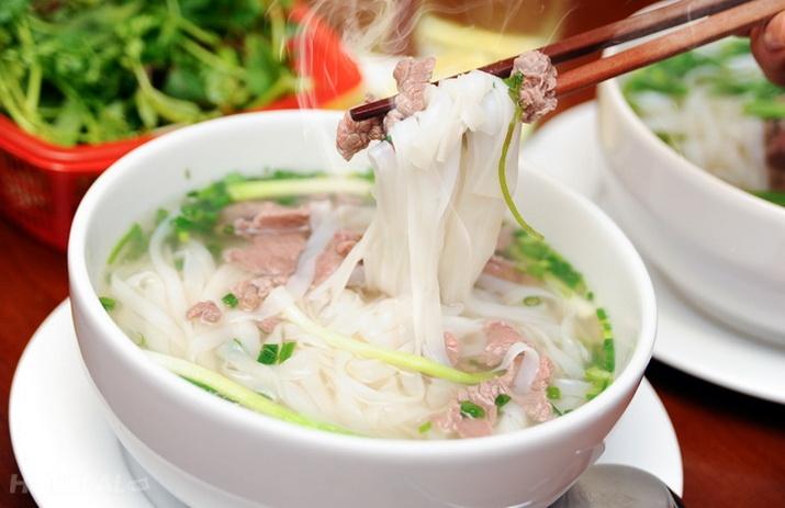 Món ăn Việt Nam nổi tiếng khắp Thế Giới