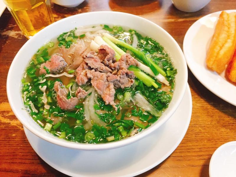 ﻿﻿Phở 62 - Lê Trọng Tấn