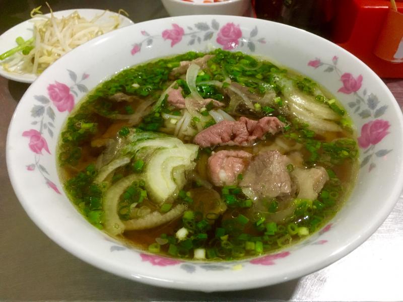 Phở A Lý