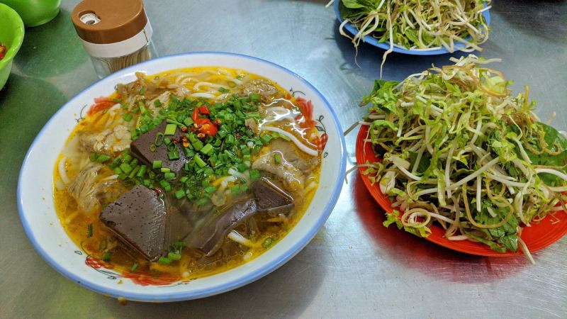 Phở & Bún Bò Hồng Giang