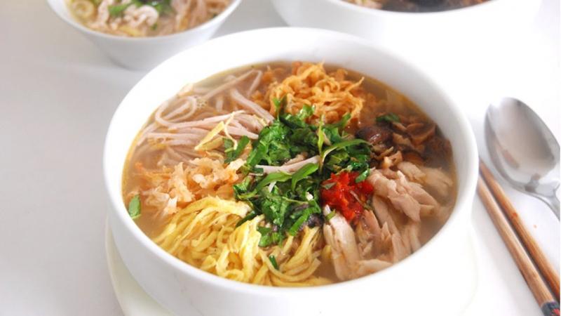 Phở & Bún Thang - Lò Đúc