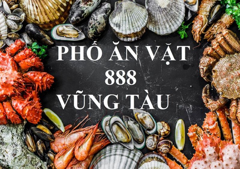 Phố Ăn Vặt 888 - Ship Cơm Vũng Tàu