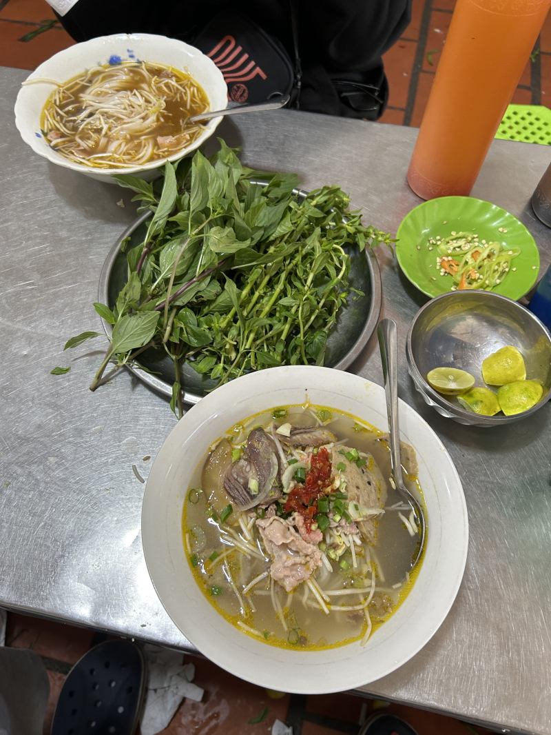 Phở Bà Đông