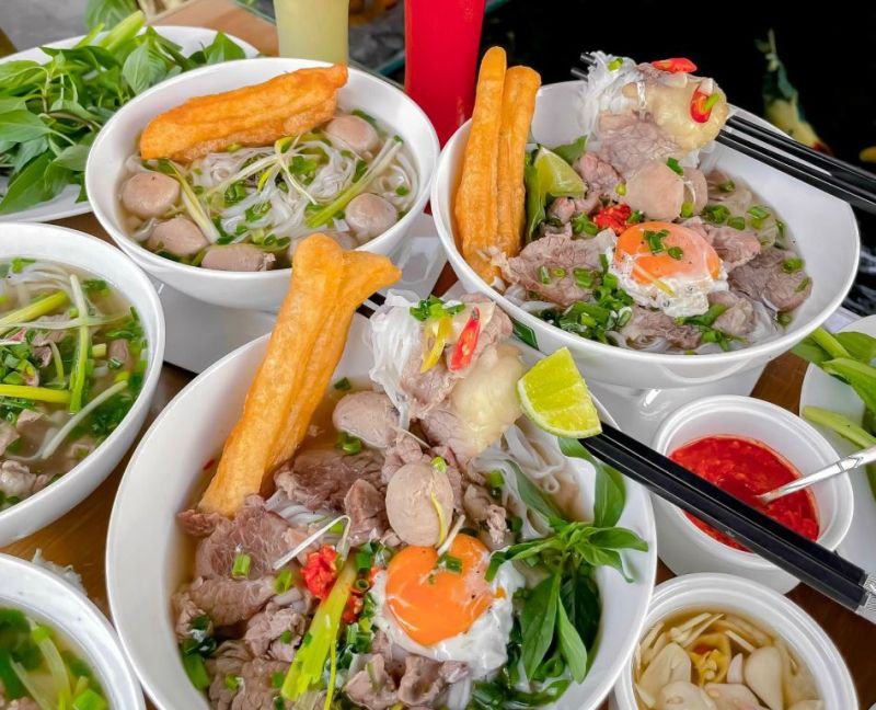 Phở Bà Mai - Đà Nẵng