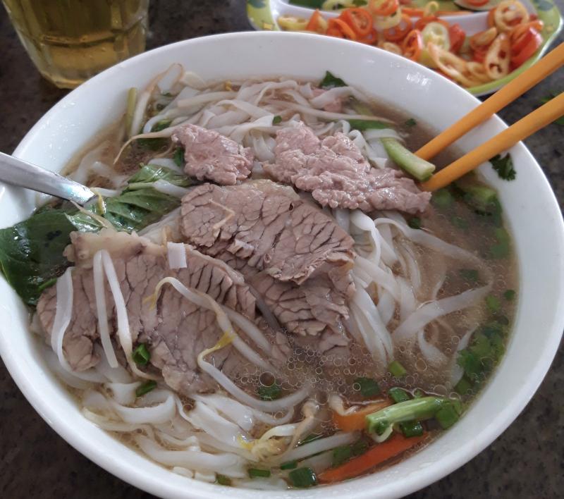 Phở Bắc Hải