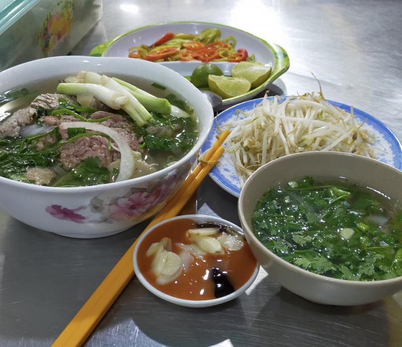 Phở Bắc Hải