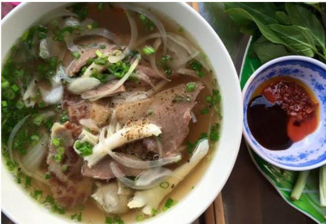 Phở Bắc Hải - Thành Thái