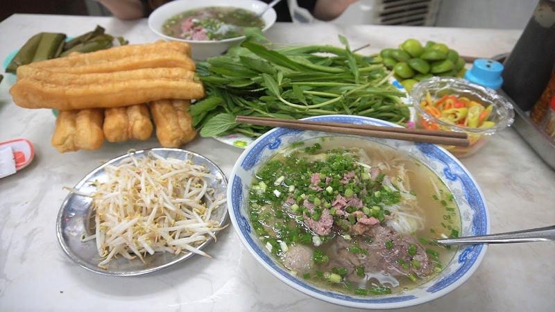 Phở Bắc Hải - Thành Thái