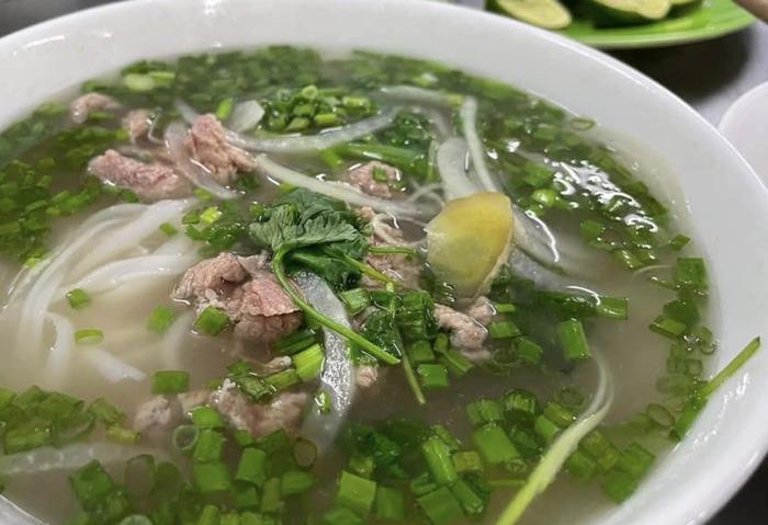 Phở Bắc Hải Lam Sơn