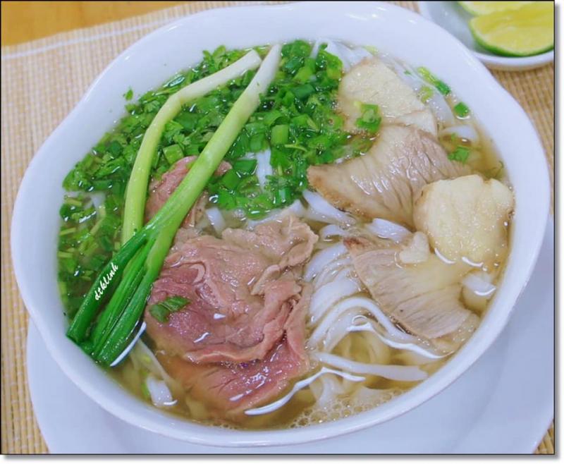 Phở Bắc Nam Ngân