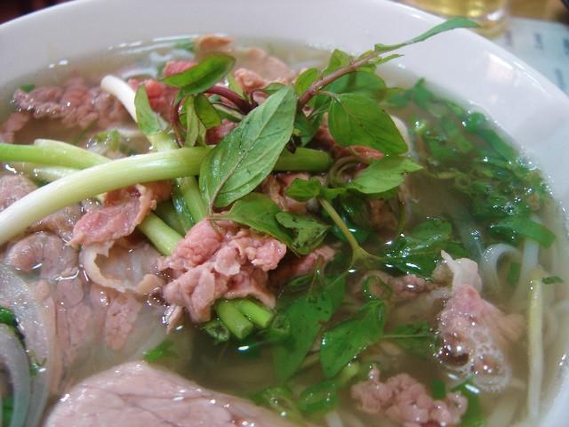 Quán phở Nha Trang ăn là ghiền